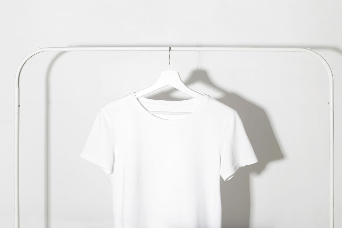 Hanger studio scene